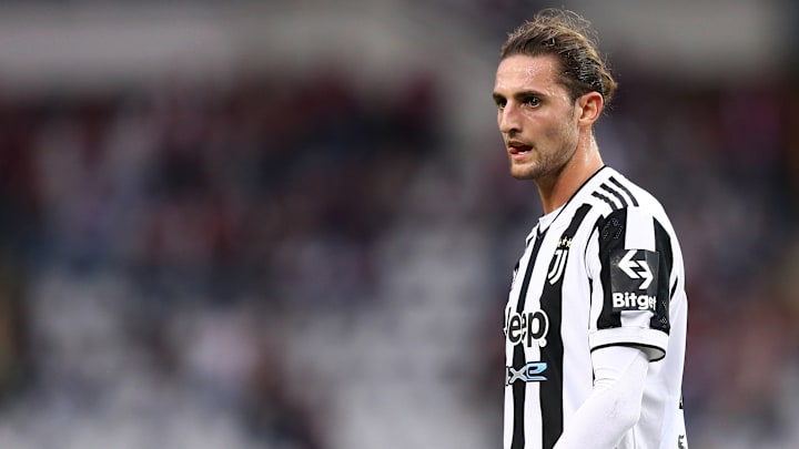 Adrien Rabiot